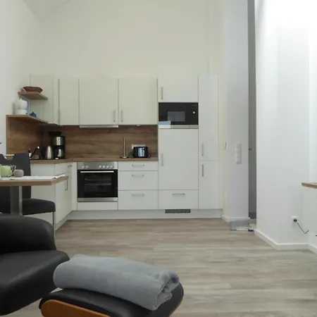 Friesland 5, Am Alten Deich 26 9 Apartmán Dangast