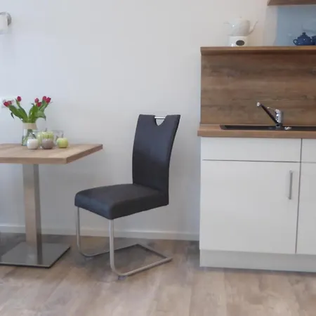 Friesland 5, Am Alten Deich 26 9 Apartmán *