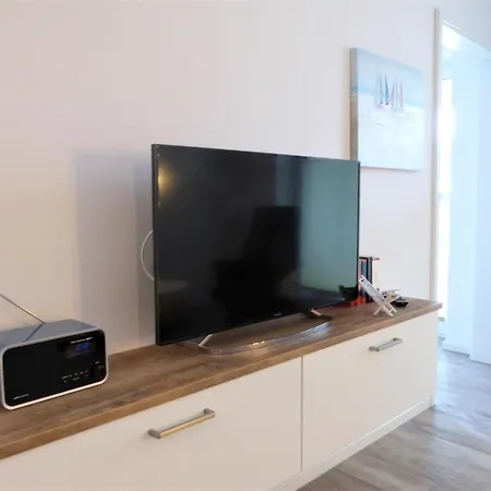 Apartmán Friesland 5, Am Alten Deich 26 9 *