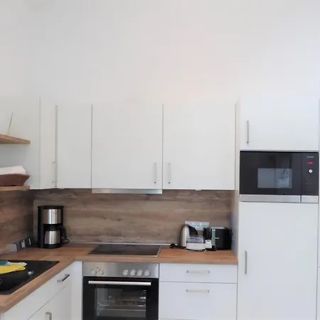 Apartmán Friesland 5, Am Alten Deich 26 9 *