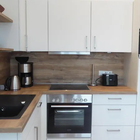 Apartmán Friesland 5, Am Alten Deich 26 9 *